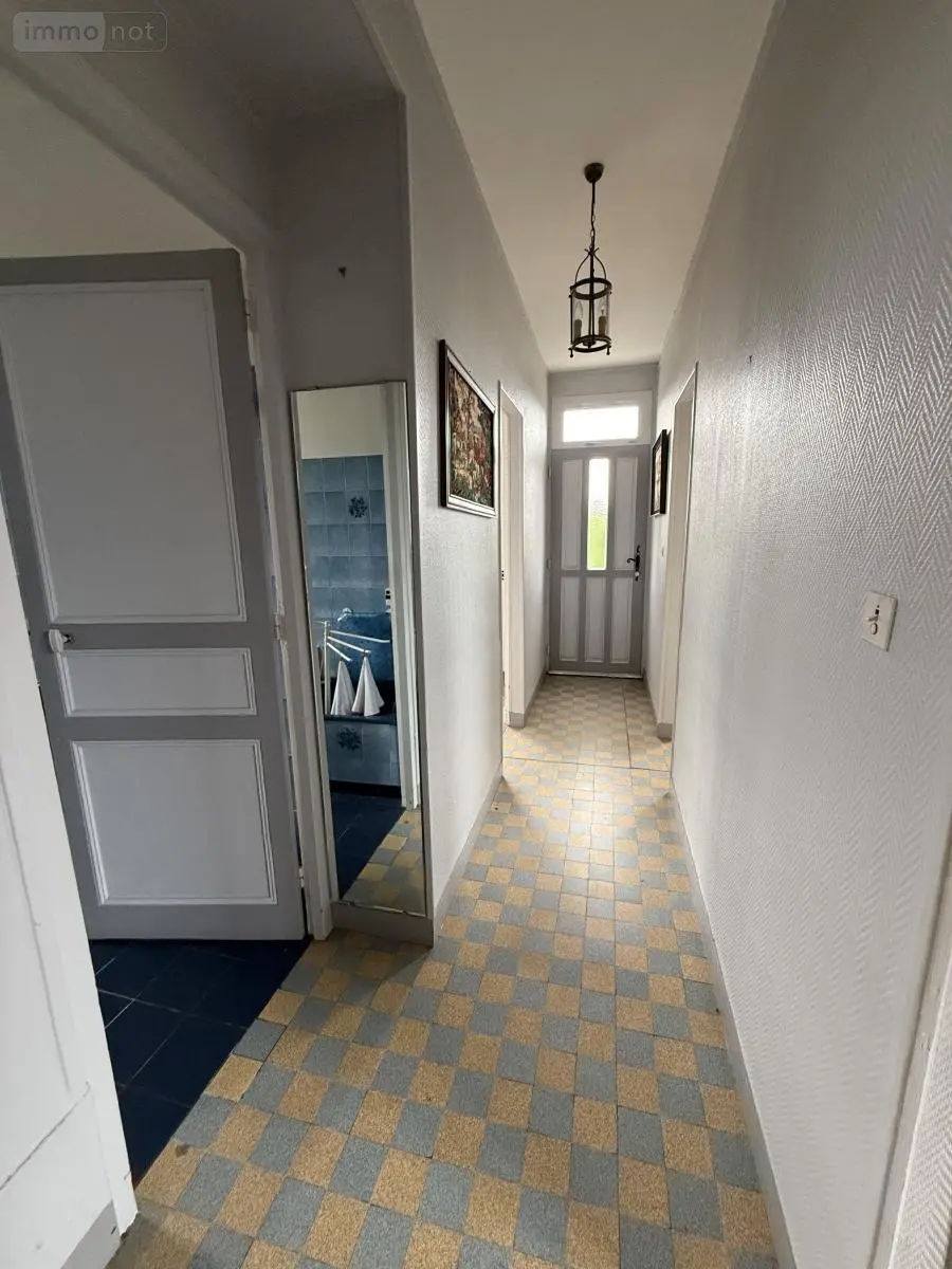 Maison a vendre Saint-Briac-sur-Mer 35800 Ille-et-Vilaine 35 82 m2 5 pièces 467550 euros 35104-1702 017
