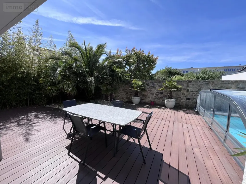 Maison a vendre Vannes 56000 Morbihan 56 164 m2 6 pièces 1221300 euros 56004-789 004