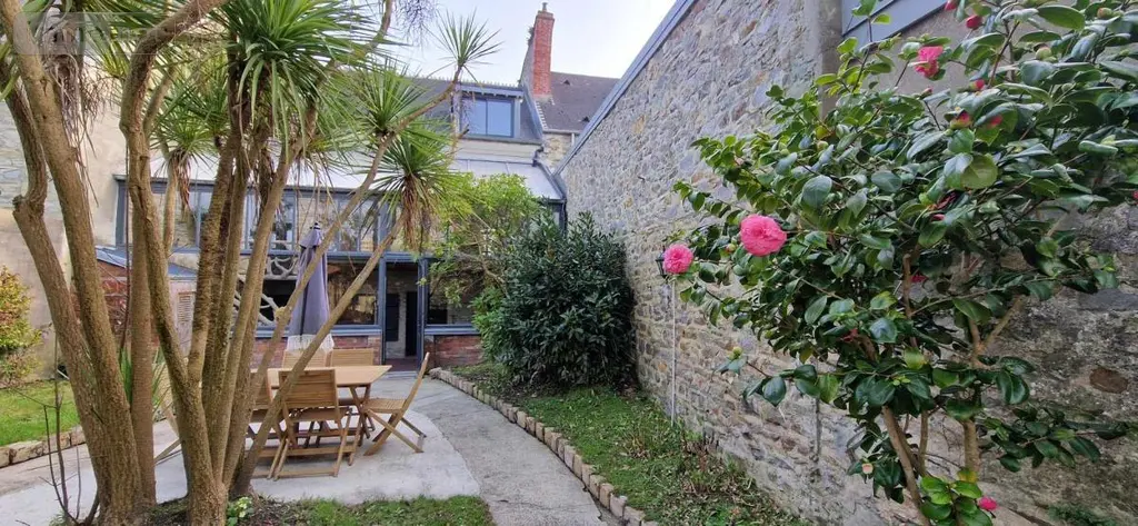 Maison a vendre Cherbourg-en-Cotentin 50100 Manche 50 106 m2 6 pièces 382600 euros 50040-764 001
