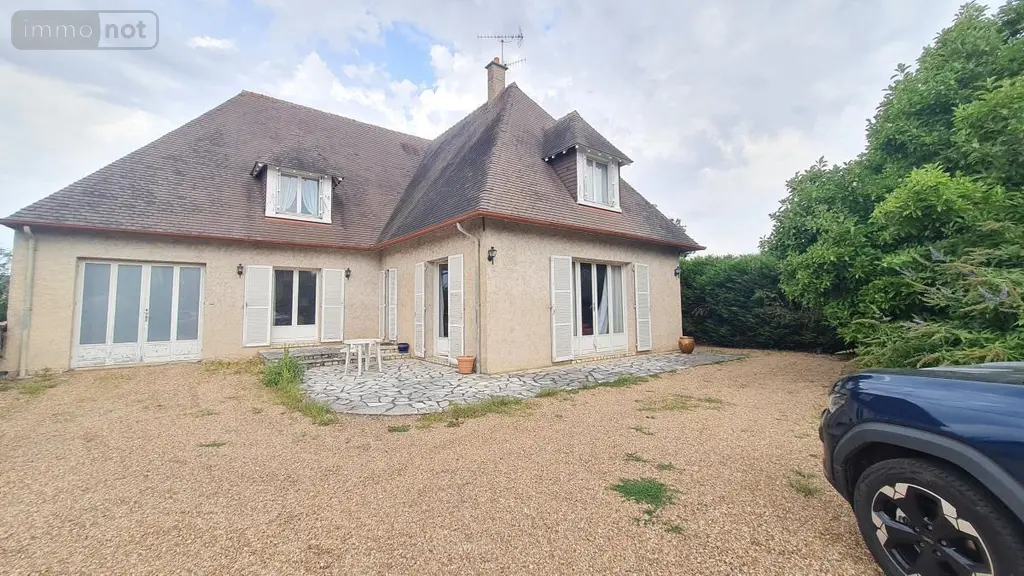 Maison a vendre Montoire-sur-le-Loir 41800 Loir-et-Cher 41 188 m2 207800 euros 41059-1027 001