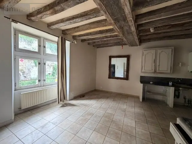 Appartement a vendre Saumur 49400 Maine-et-Loire 49 47 m2 3 pièces 86400 euros 49105-948 002