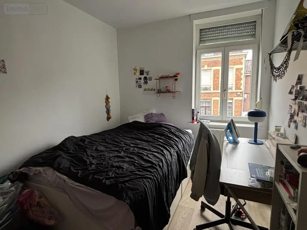 Appartement a vendre Lille 59800 Nord 59 55 m2 3 pièces 208500 euros 59016-1714 004