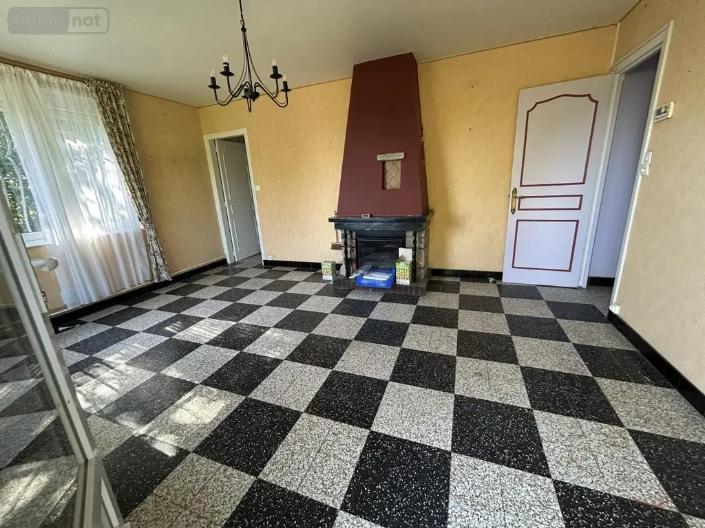 Maison a vendre Saint-Aubin 62170 Pas-de-Calais 62 68 m2 4 pièces 212000 euros 62057-1584 004