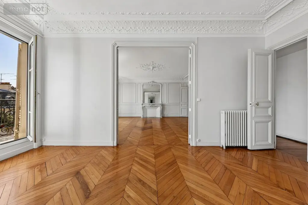 Appartement a vendre Paris 8e Arrondissement 75008 Paris 75 146 m2 5 pièces 1980000 euros 75194-91 012
