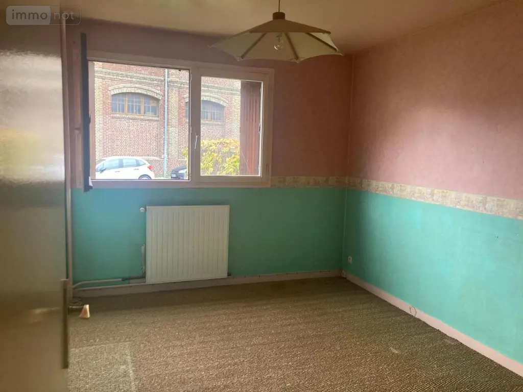 Appartement a vendre Elbeuf 76500 Seine-Maritime 76 82 m2 3 pièces 65000 euros 76025-156 010