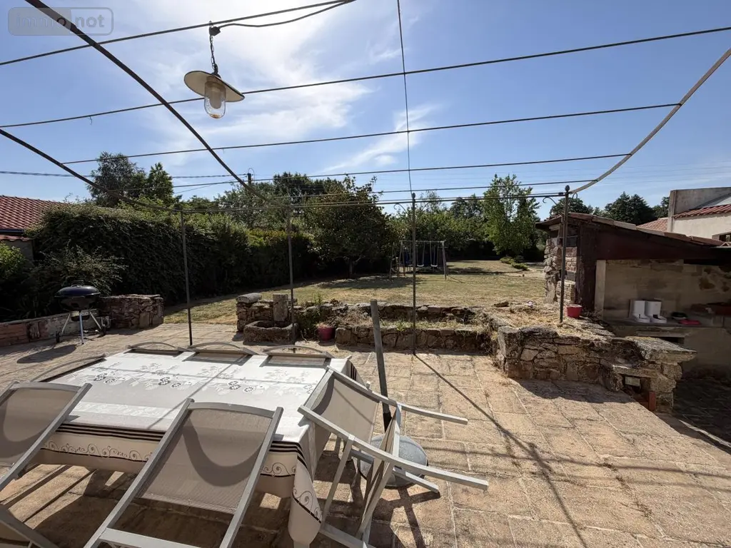 Maison a vendre Cholet 49300 Maine-et-Loire 49 192 m2 8 pièces 417000 euros 49055-102 009