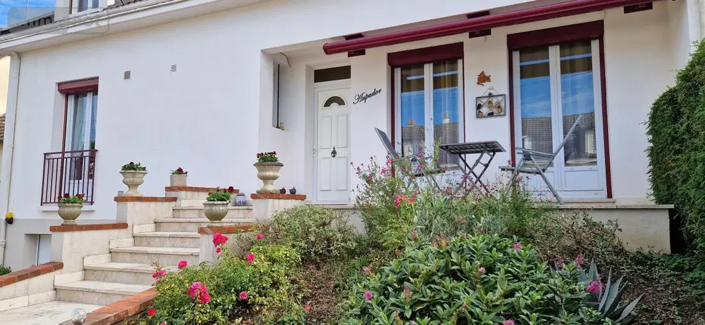 Maison a vendre Vendôme 41100 Loir-et-Cher 41 138 m2 5 pièces 263906 euros 41050-2902 016