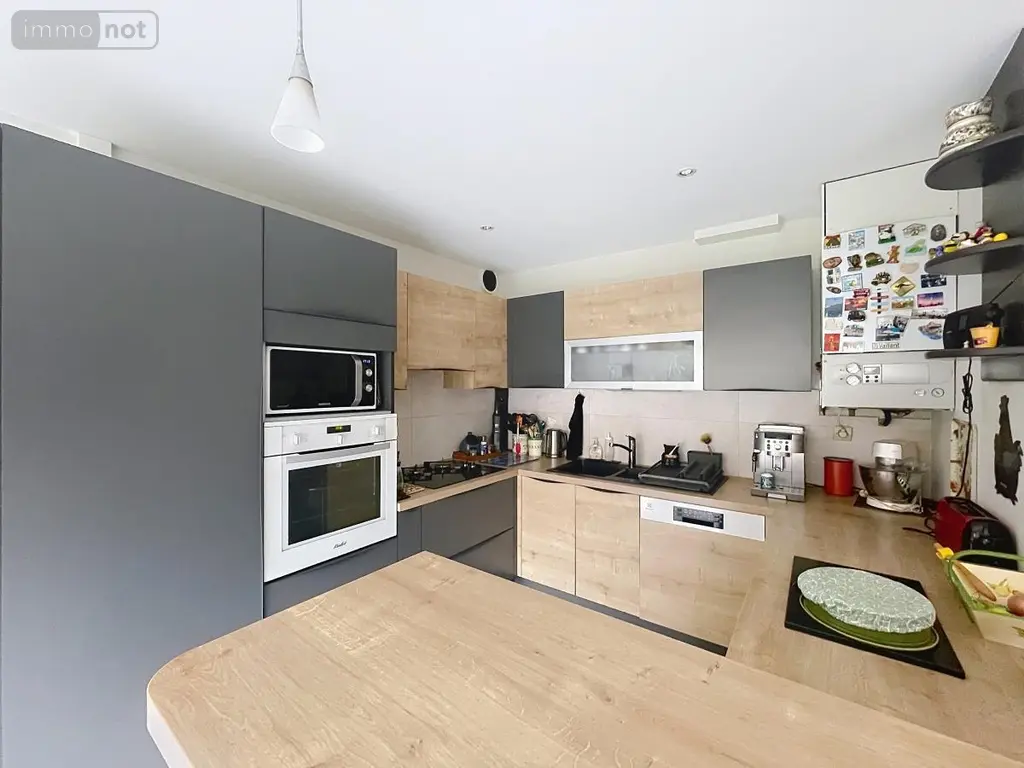 Maison a vendre Lorient 56100 Morbihan 56 157 m2 7 pièces 476000 euros 56079-1581 003
