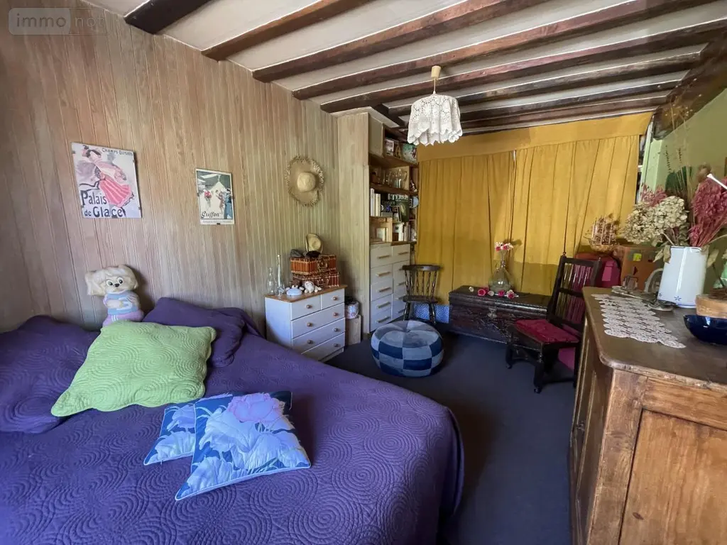 Maison a vendre Moncé-en-Saosnois 72260 Sarthe 72 65 m2 4 pièces 84680 euros 72126-3209 006