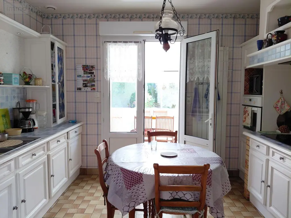 Maison a vendre Mamers 72600 Sarthe 72 119 m2 5 pièces 163525 euros 61068-56 005