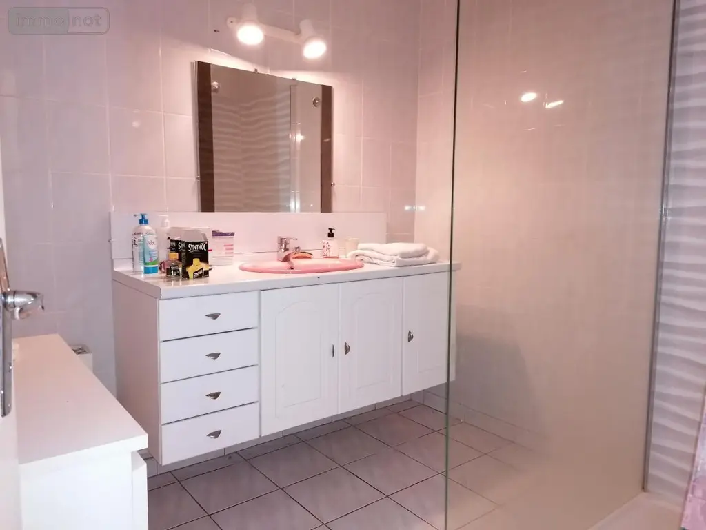 Maison a vendre Descartes 37160 Indre-et-Loire 37 92 m2 5 pièces 94500 euros 37082-294 008
