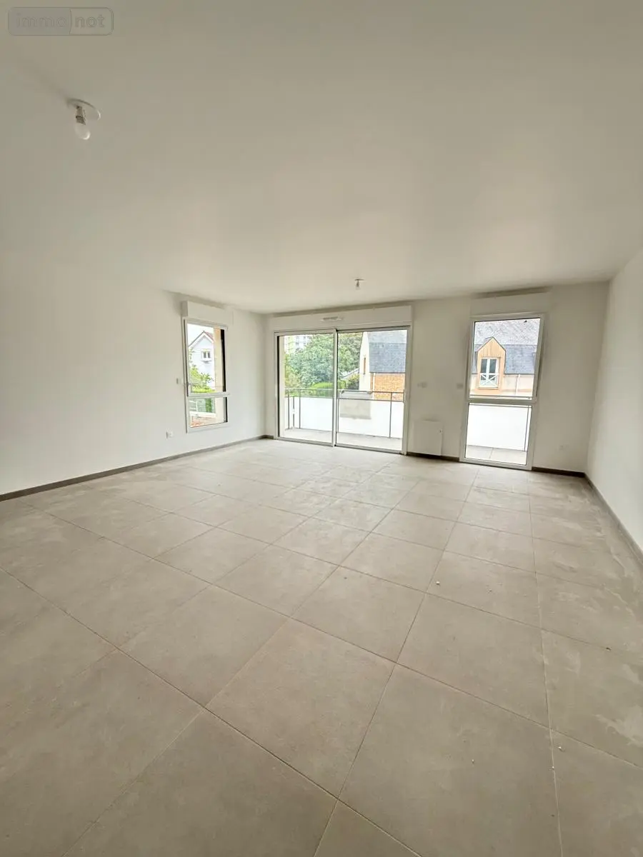 Appartement a vendre Bonsecours 76240 Seine-Maritime 76 71 m2 3 pièces 299000 euros 76087-42 004