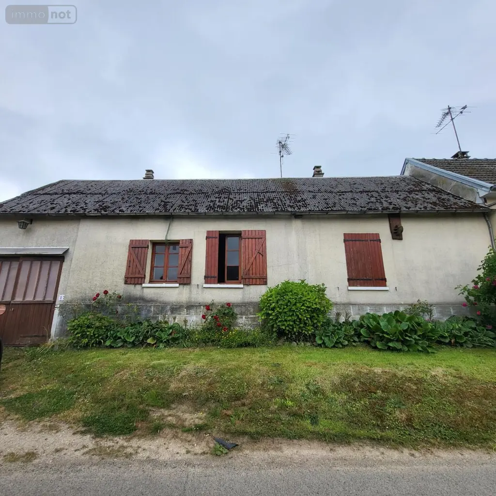 Maison a vendre Hacqueville 27150 Eure 27 50 m2 4 pièces 84000 euros 27033-177 005