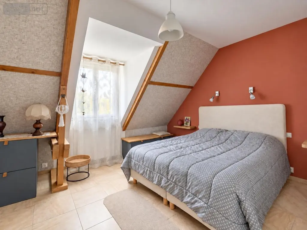 Maison a vendre Saint-Genouph 37510 Indre-et-Loire 37 151 m2 7 pièces 317000 euros 37096-70 007