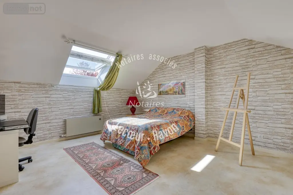 Maison a vendre Châteaufort 78117 Yvelines 78 166 m2 7 pièces 630000 euros 92076-93 015