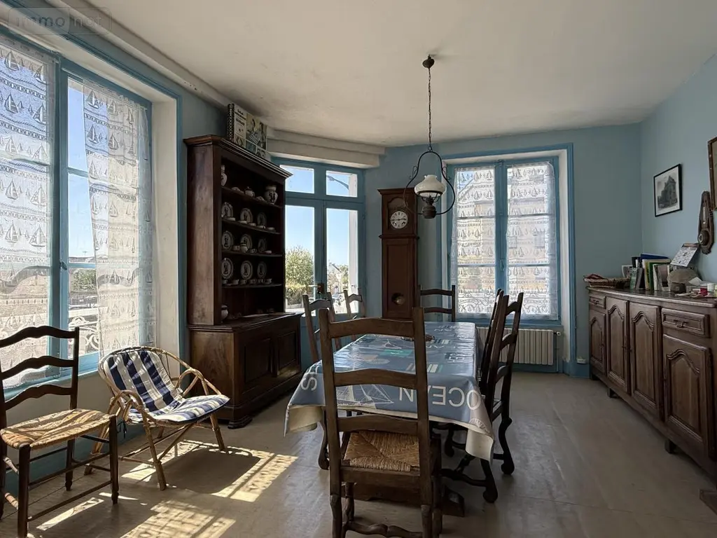 Maison a vendre Quiberon 56170 Morbihan 56 131 m2 7 pièces 623400 euros 56089-121 015