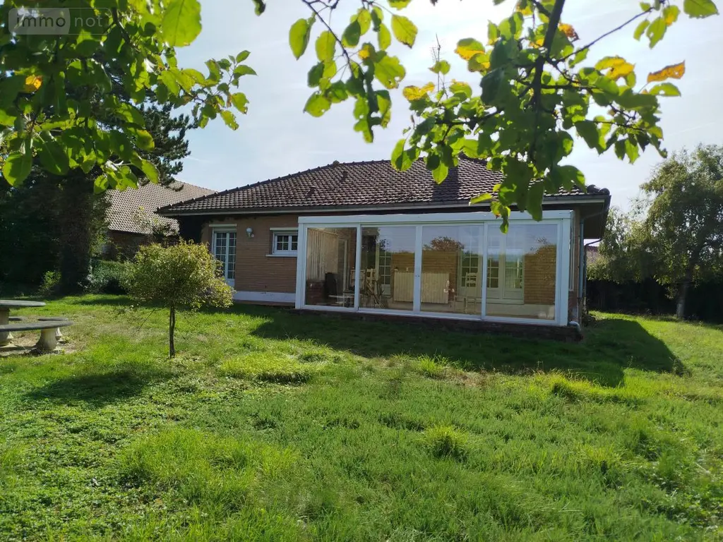 Maison a vendre Montenescourt 62123 Pas-de-Calais 62 101 m2 4 pièces 210000 euros 62133-1502 002