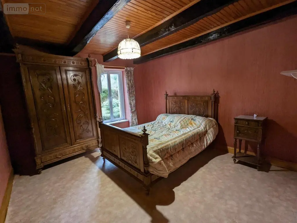 Maison a vendre Guiscriff 56560 Morbihan 56 139 m2 5 pièces 231500 euros 56071-2545 011