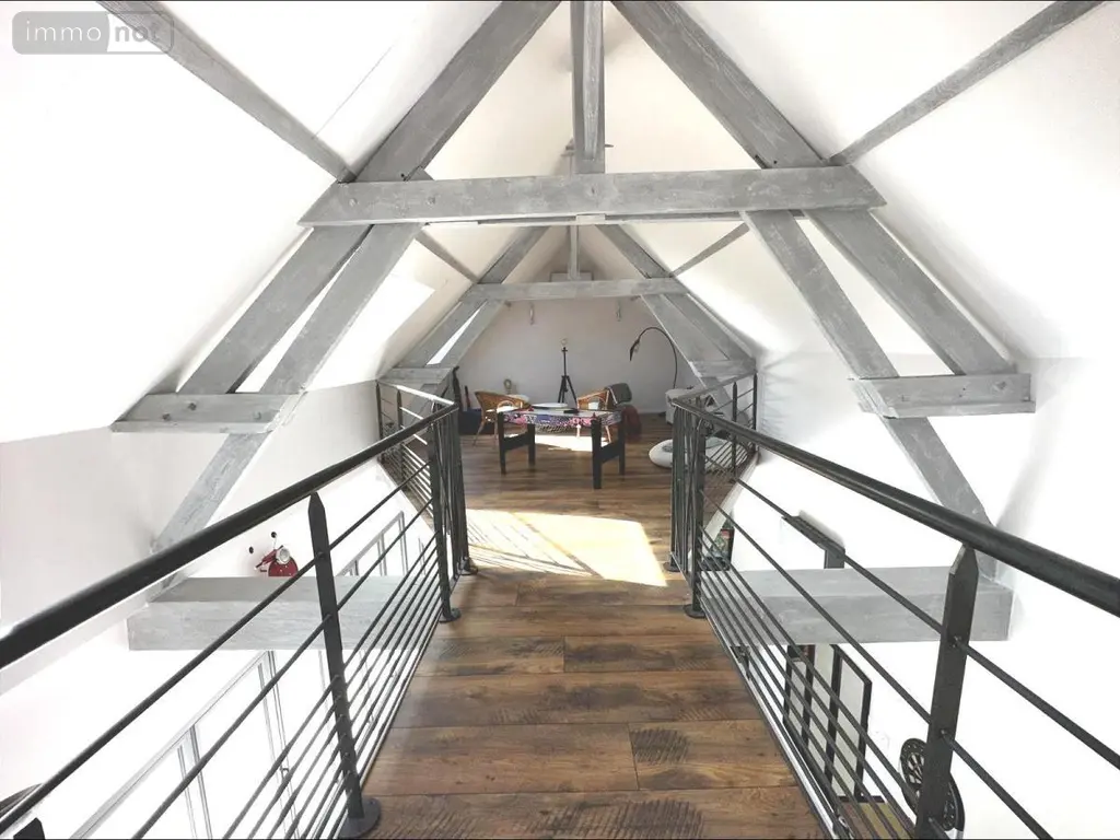 Maison a vendre Rivarennes 37190 Indre-et-Loire 37 380 m2 7 pièces 749000 euros 37072-644 021