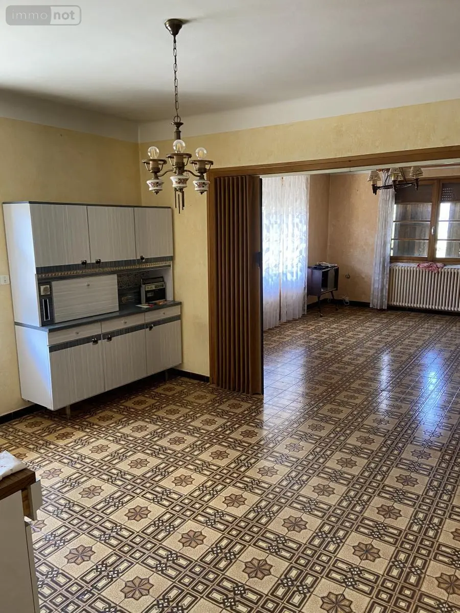 Maison a vendre Modane 73500 Savoie 73 203 m2 8 pièces 340000 euros 73046-62 008
