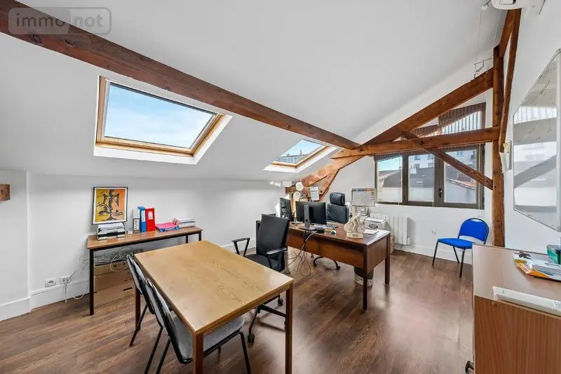 Immeuble de rapport a vendre Montreuil 93100 Seine-Saint-Denis 93 168 m2 980000 euros 75194-110 007