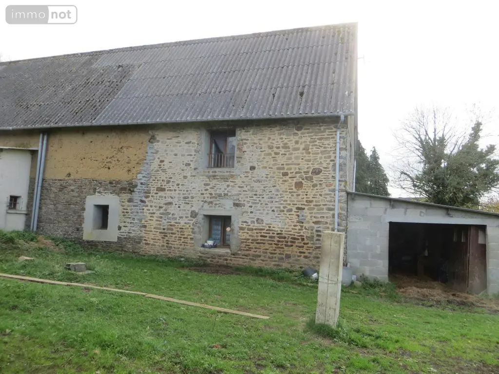 Maison a vendre Campagnolles 14500 Calvados 14 137 m2 48150 euros 14076-5914 012