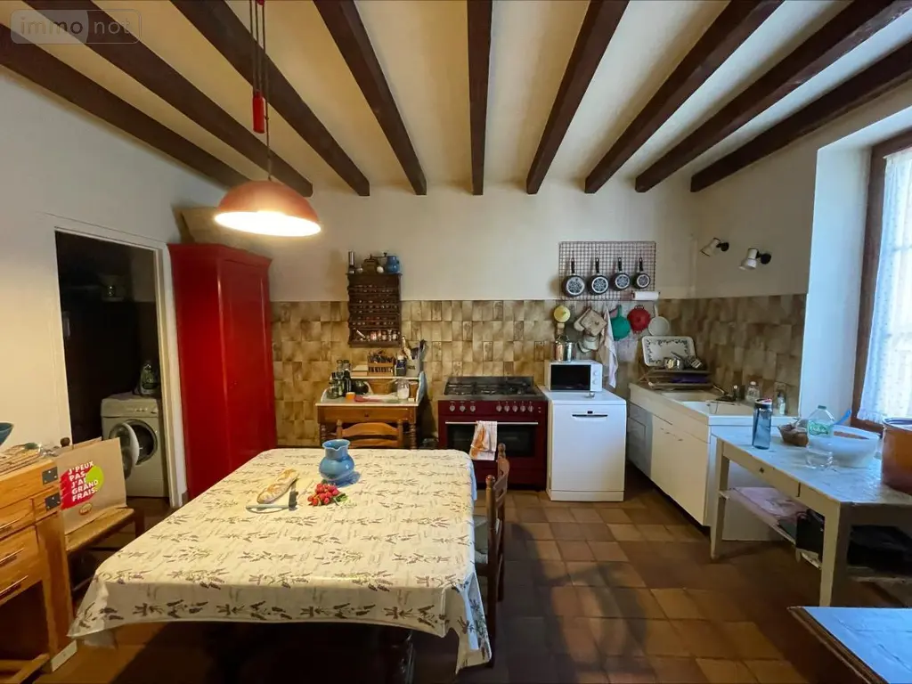 Maison a vendre Matafelon-Granges 01580 Ain 01 126 m2 5 pièces 265000 euros 01083-1966 009