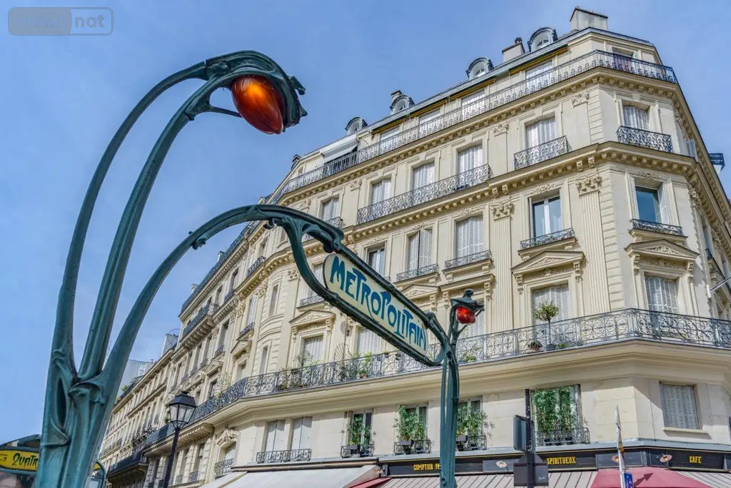 Appartement a vendre Paris 2e Arrondissement 75002 Paris 75 97 m2 3 pièces 1390000 euros 75022-936 015