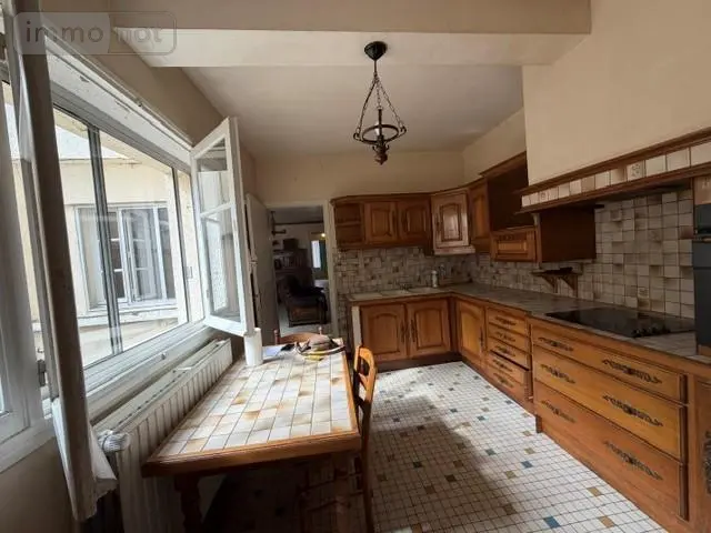 Maison a vendre Liesse-Notre-Dame 02350 Aisne 02 172 m2 6 pièces 113000 euros 02003-794 008