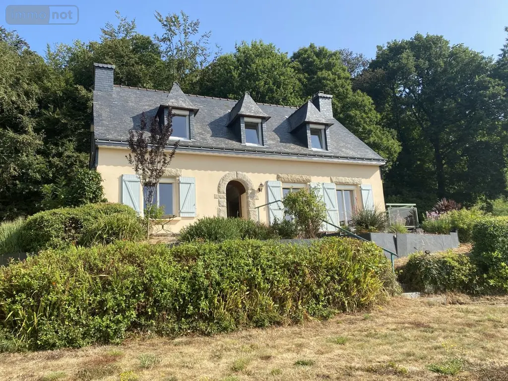 Maison a vendre Guerlédan 22530 Côtes-d'Armor 22 121 m2 5 pièces 195079 euros 22110-2357 001