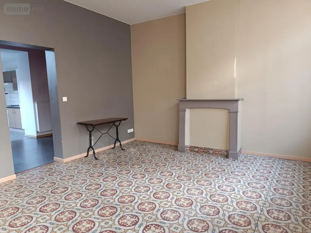 Maison a vendre Lillers 62190 Pas-de-Calais 62 76 m2 146500 euros 62024-1801 003