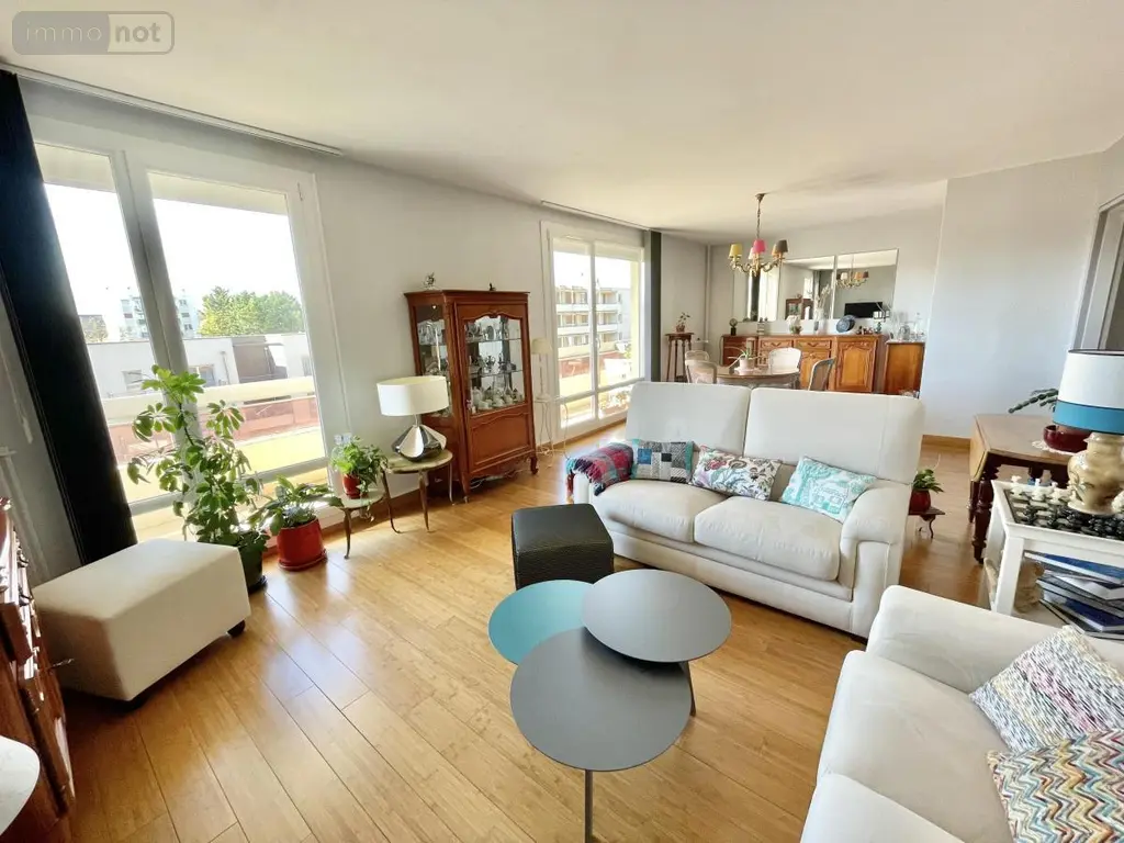 Appartement a vendre Reims 51100 Marne 51 86 m2 4 pièces 284000 euros 51046-2708 002
