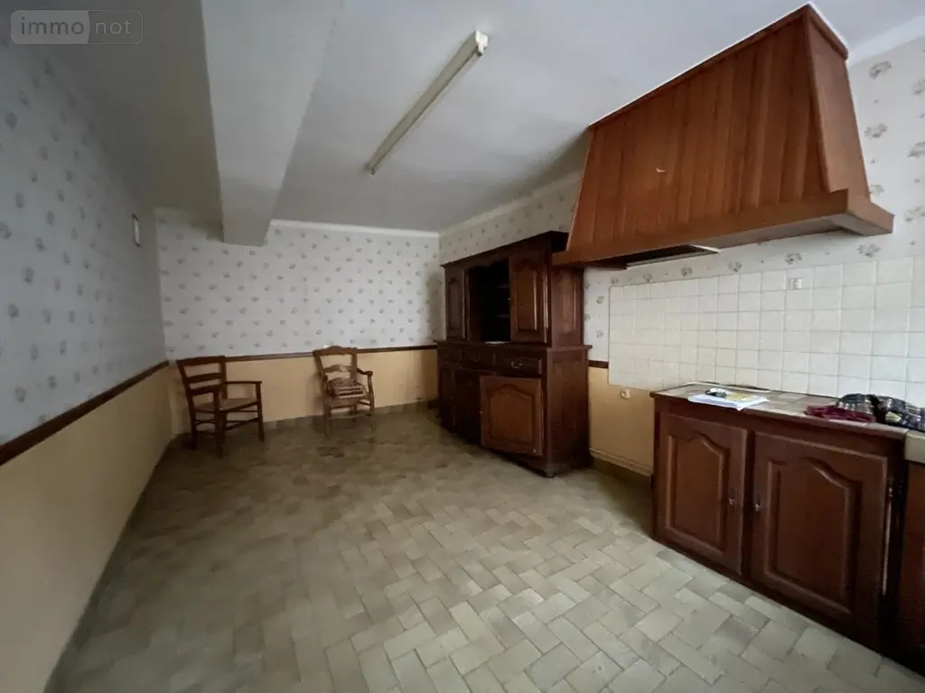 Maison a vendre Ballon-Saint Mars 72290 Sarthe 72 93 m2 4 pièces 105400 euros 72126-3045 020