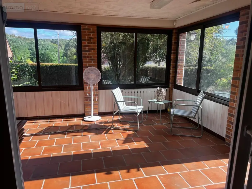Maison a vendre La Chapelle-Saint-Sépulcre 45210 Loiret 45 162 m2 7 pièces 148000 euros 45050-1427 008