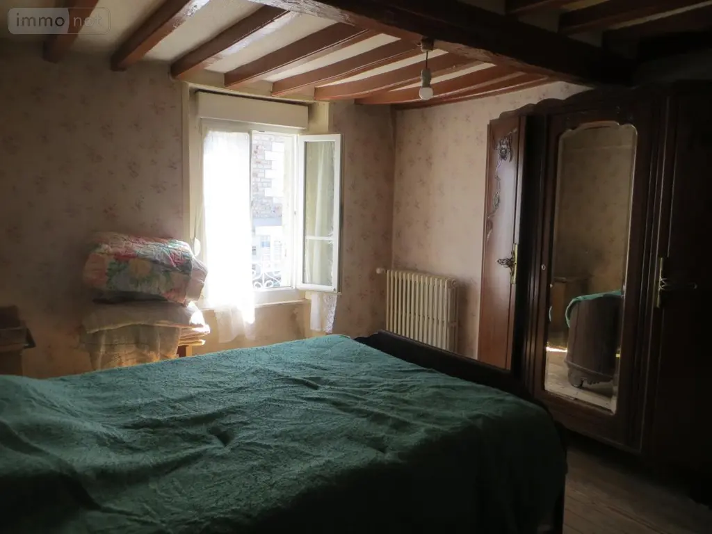 Maison a vendre Landelles-et-Coupigny 14380 Calvados 14 115 m2 3 pièces 58850 euros 14076-5594 014