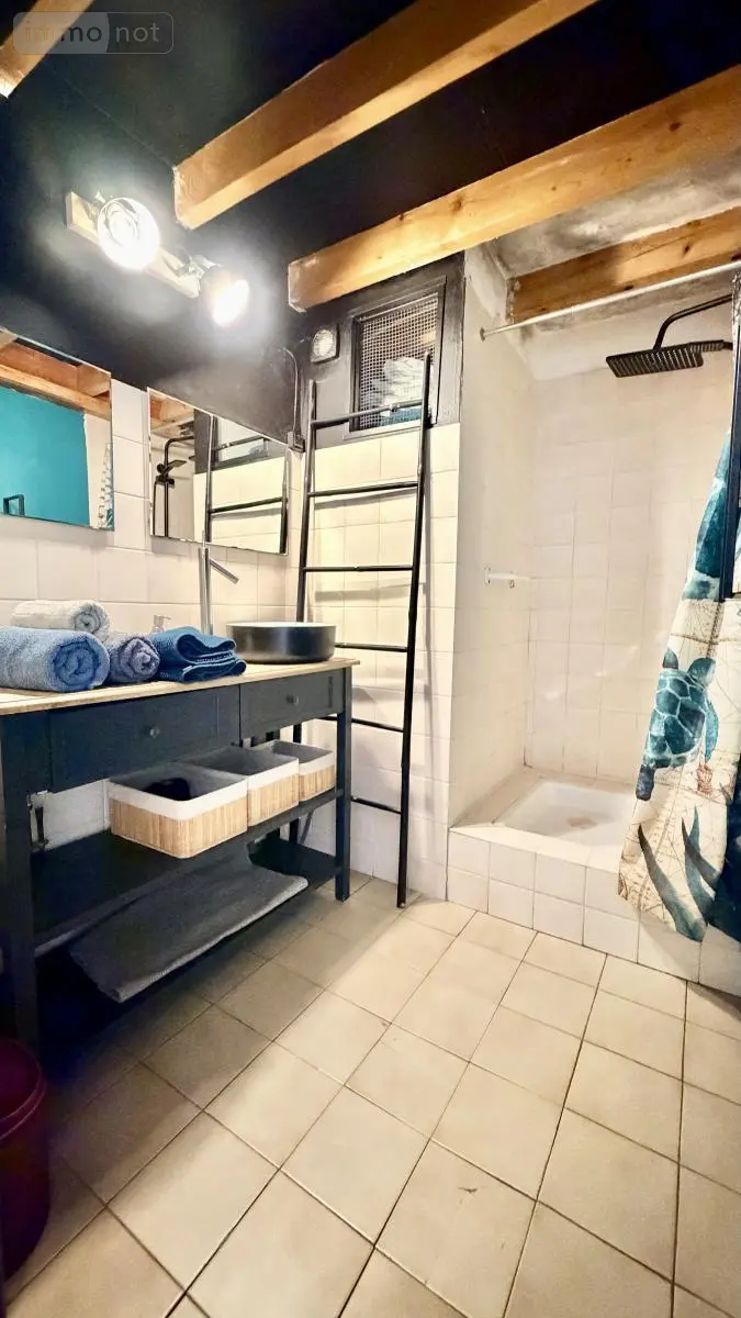 Appartement a vendre Sète 34200 Hérault 34 58 m2 4 pièces 159000 euros 34012-794 008