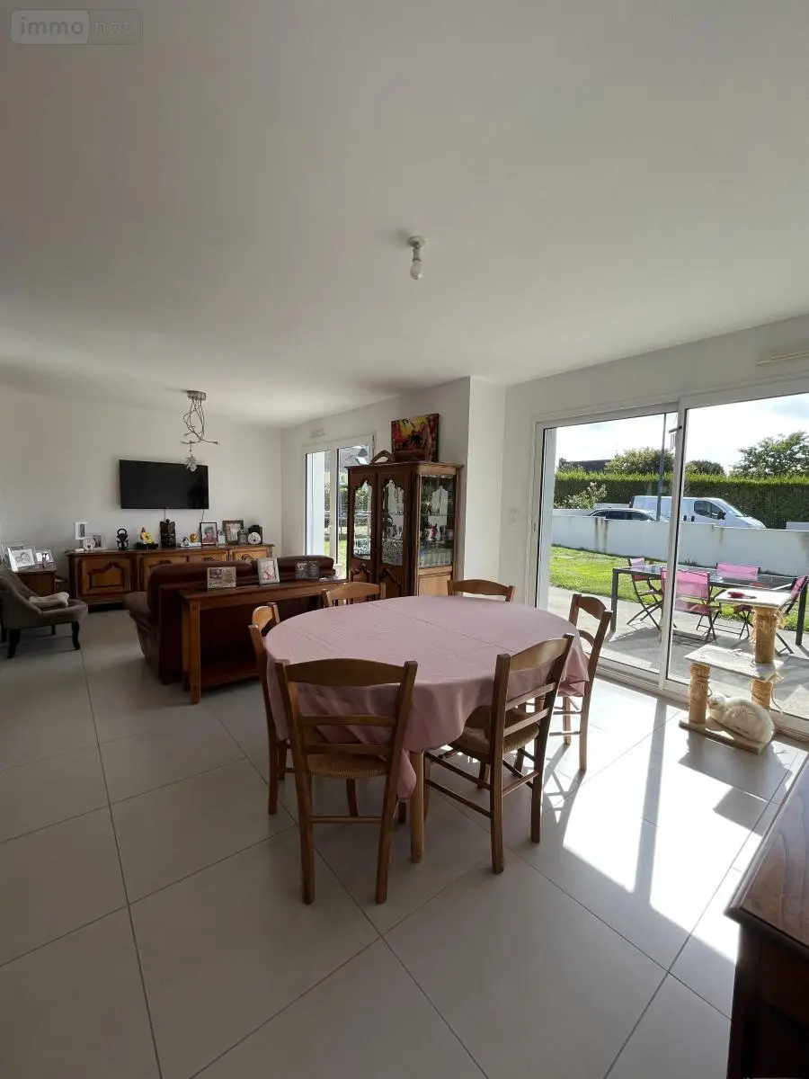 Maison a vendre Saint-Évarzec 29170 Finistère 29 95 m2 5 pièces 350075 euros 29014-3068 003