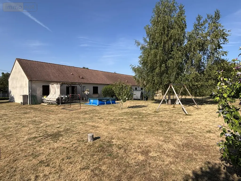 Maison a vendre Maresché 72170 Sarthe 72 83 m2 4 pièces 157200 euros 72126-3215 002