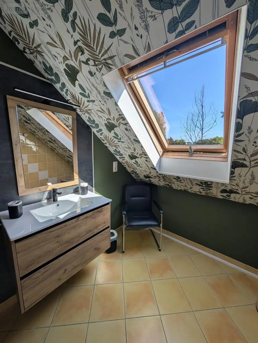 Maison a vendre Tressignaux 22290 Côtes-d'Armor 22 133 m2 7 pièces 294000 euros 22017-1371 018