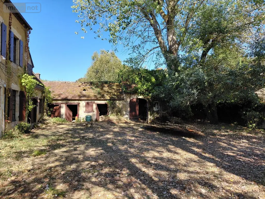 Maison a vendre La Chapelle-Souëf 61130 Orne 61 220 m2 11 pièces 208890 euros 61068-63 005