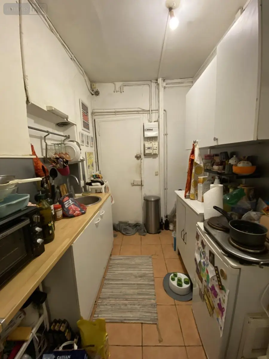 Appartement a vendre Paris 9e Arrondissement 75009 Paris 75 25 m2 1 pièce 273440 euros 22064-1311 006