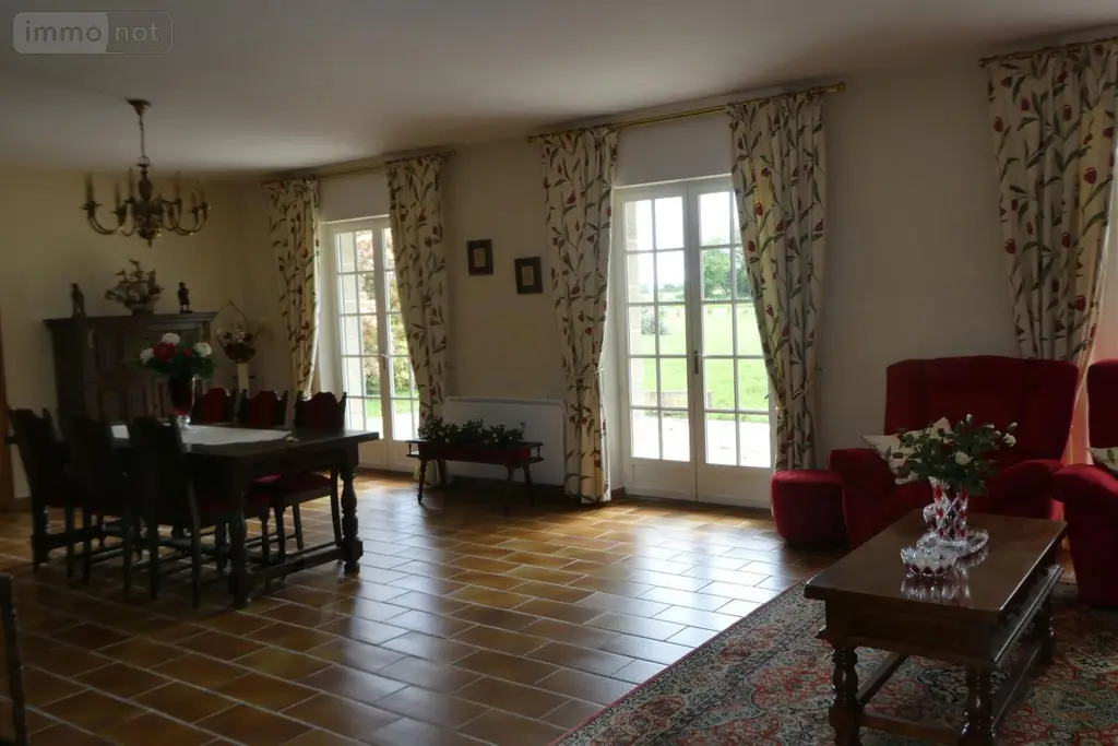 Maison a vendre Plouigneau 29610 Finistère 29 207 m2 6 pièces 377450 euros 29096-741 006