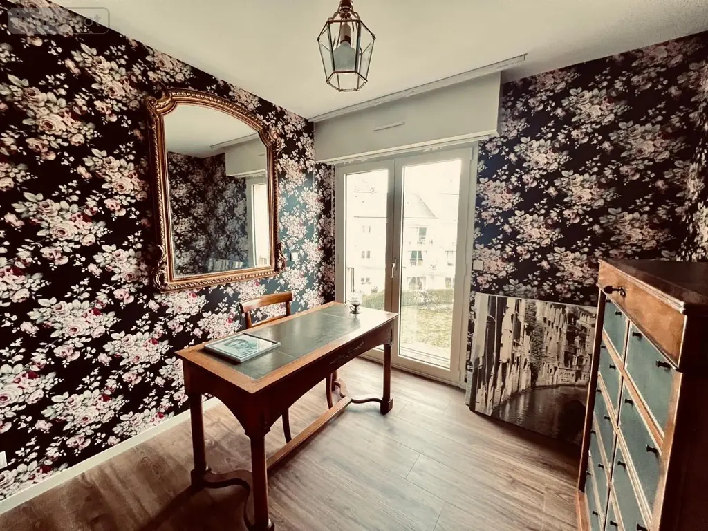 Appartement a vendre Bois-Guillaume 76230 Seine-Maritime 76 78 m2 3 pièces 318700 euros 76002-693 010
