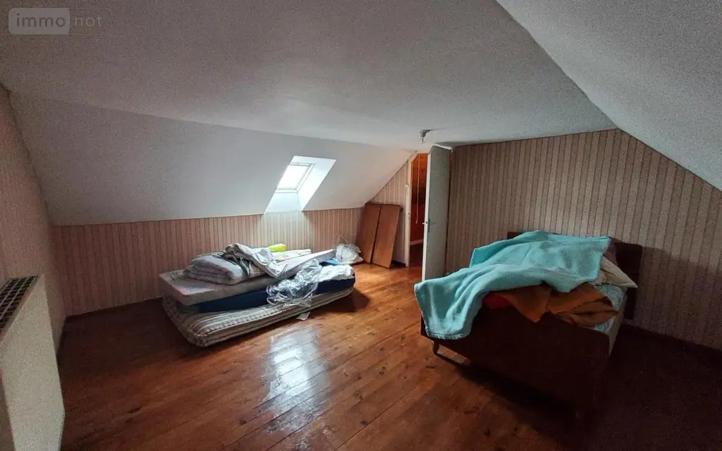 Maison a vendre Carhaix-Plouguer 29270 Finistère 29 80 m2 5 pièces 94500 euros 29066-3888 020
