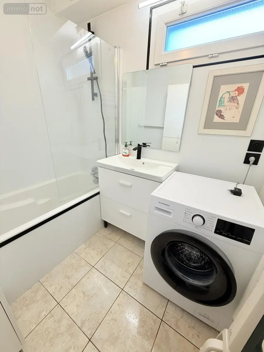 Appartement a vendre Vannes 56000 Morbihan 56 43 m2 2 pièces 203700 euros 56002-1601 007