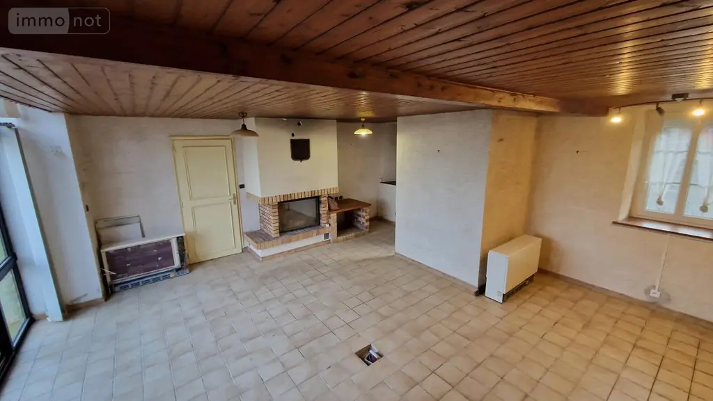 Maison a vendre Le Cloître-Saint-Thégonnec 29410 Finistère 29 132 m2 6 pièces 147140 euros 29083-1587 012