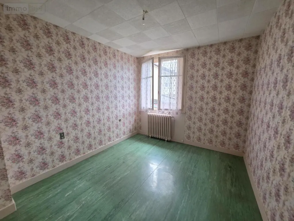 Maison a vendre Vierzon 18100 Cher 18 78 m2 4 pièces 80400 euros 18058-129 004
