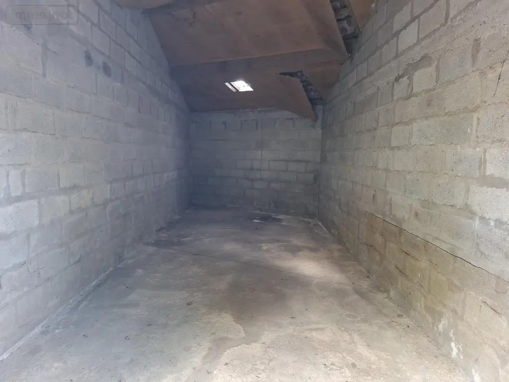 Garage et parking a vendre Saintes 17100 Charente-Maritime 17 49 m2 40000 euros 17111-766 006