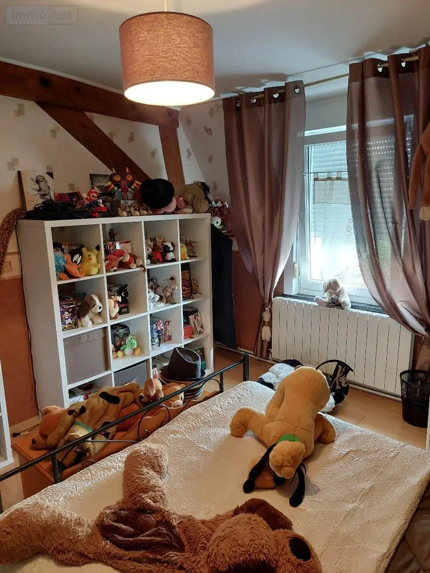 Maison a vendre Saint-Remy-Chaussée 59620 Nord 59 196 m2 9 pièces 262000 euros 59191-5903 018