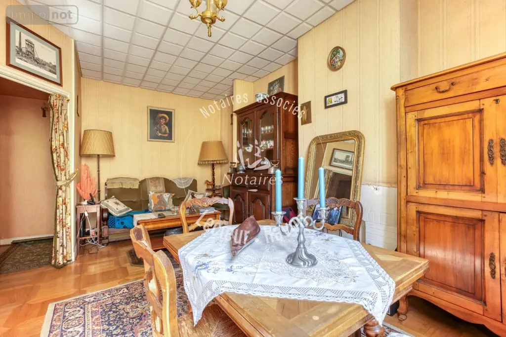Appartement a vendre Versailles 78000 Yvelines 78 34 m2 2 pièces 199500 euros 92076-142 003